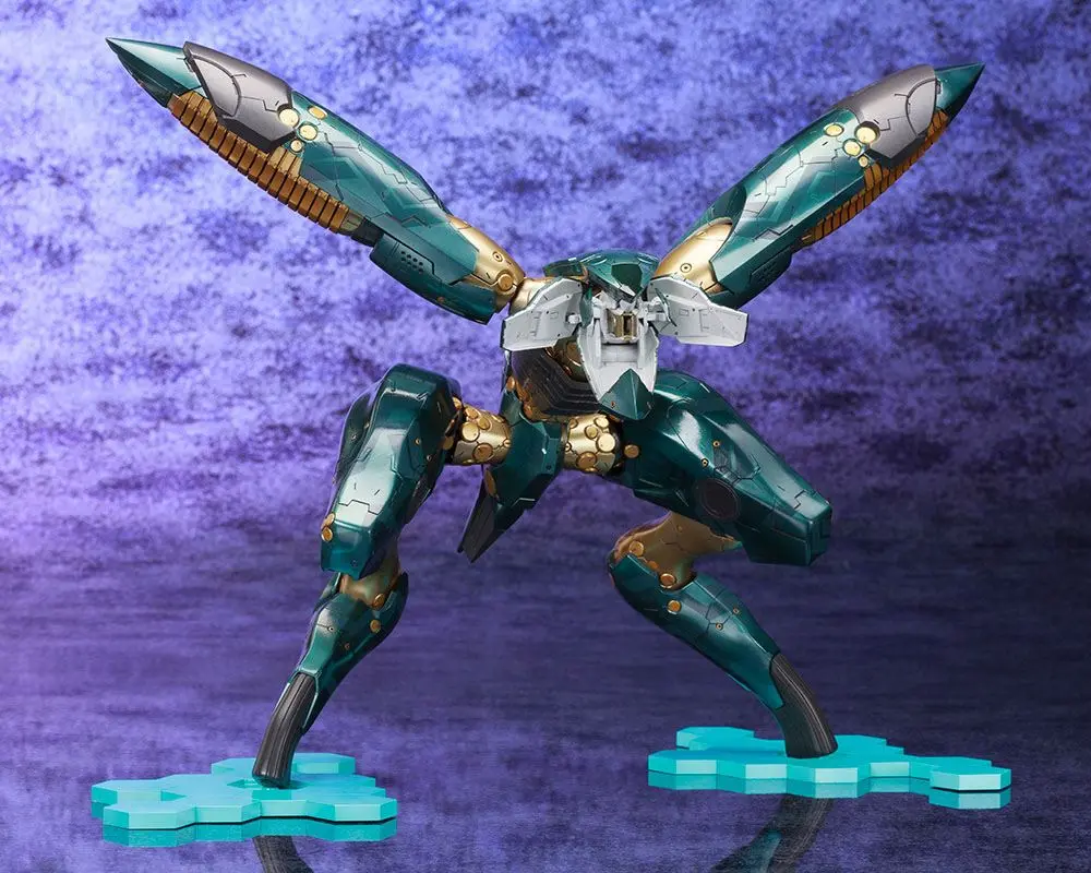 Metal Gear Solid 4 plastová stavebnica 1/100 Metal Gear Ray 21 cm produktová fotografia