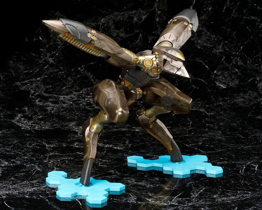Metal Gear Solid 4 plastová stavebnica 1/100 Metal Gear Ray 21 cm produktová fotografia