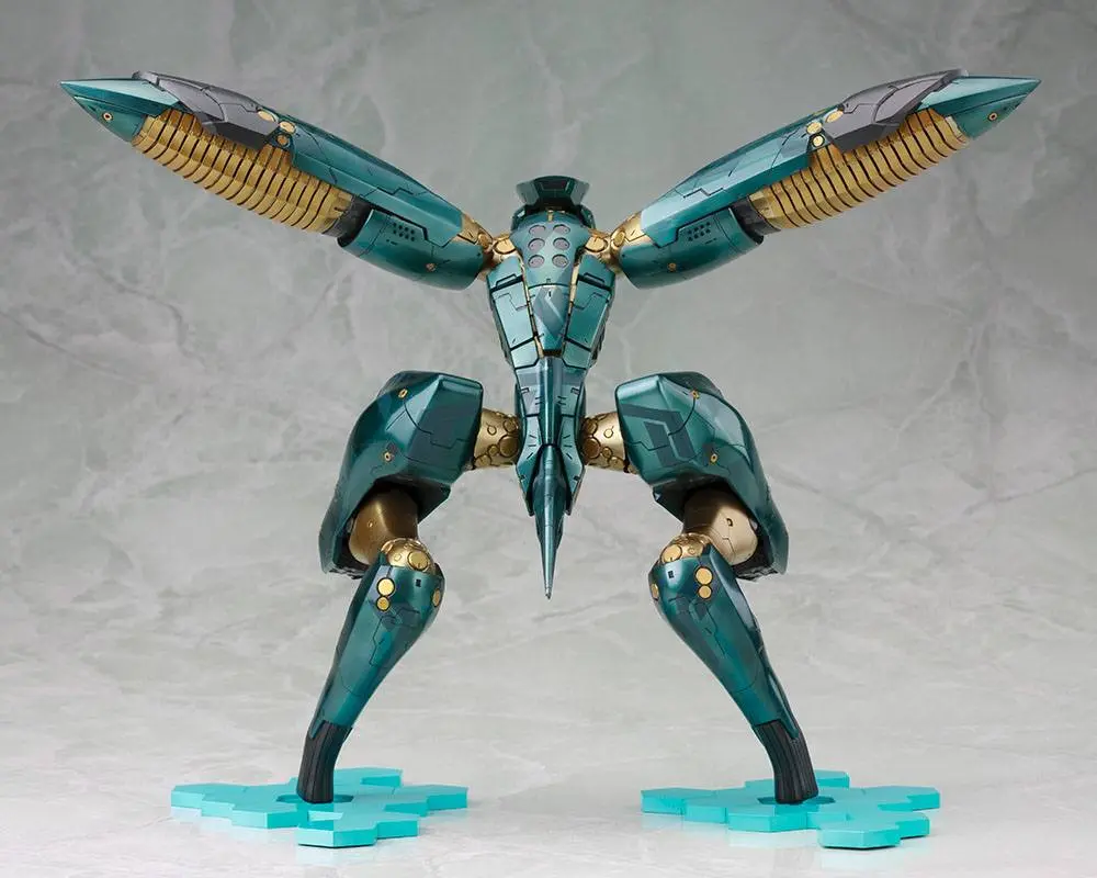 Metal Gear Solid 4 plastová stavebnica 1/100 Metal Gear Ray 21 cm produktová fotografia