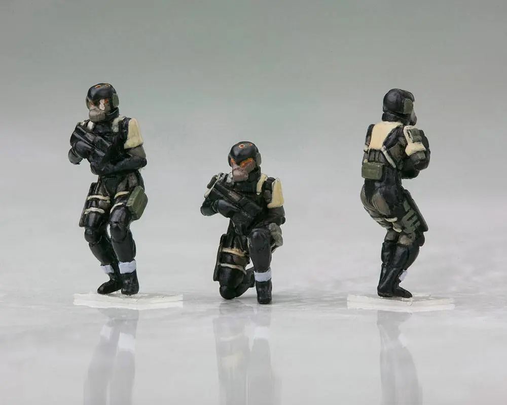 Metal Gear Solid 4 plastová stavebnica 1/100 Metal Gear Ray 21 cm produktová fotografia