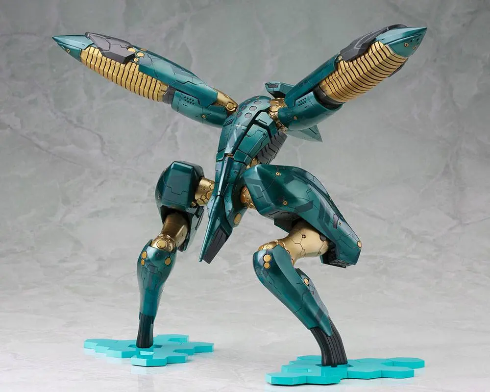 Metal Gear Solid 4 plastová stavebnica 1/100 Metal Gear Ray 21 cm produktová fotografia