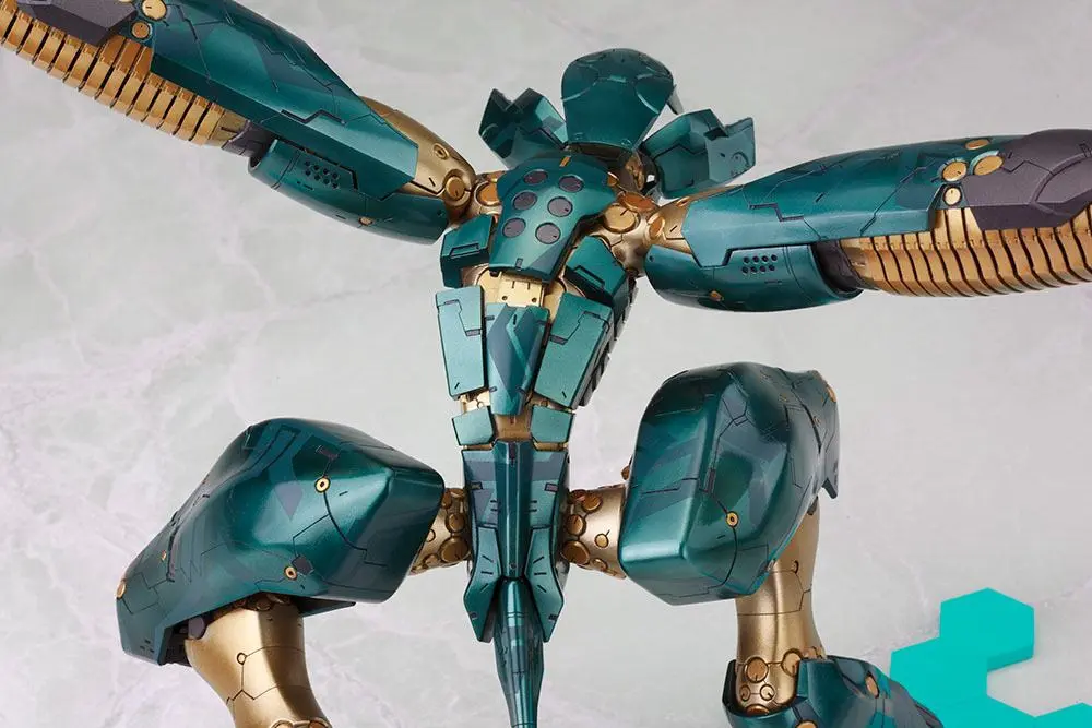 Metal Gear Solid 4 plastová stavebnica 1/100 Metal Gear Ray 21 cm produktová fotografia