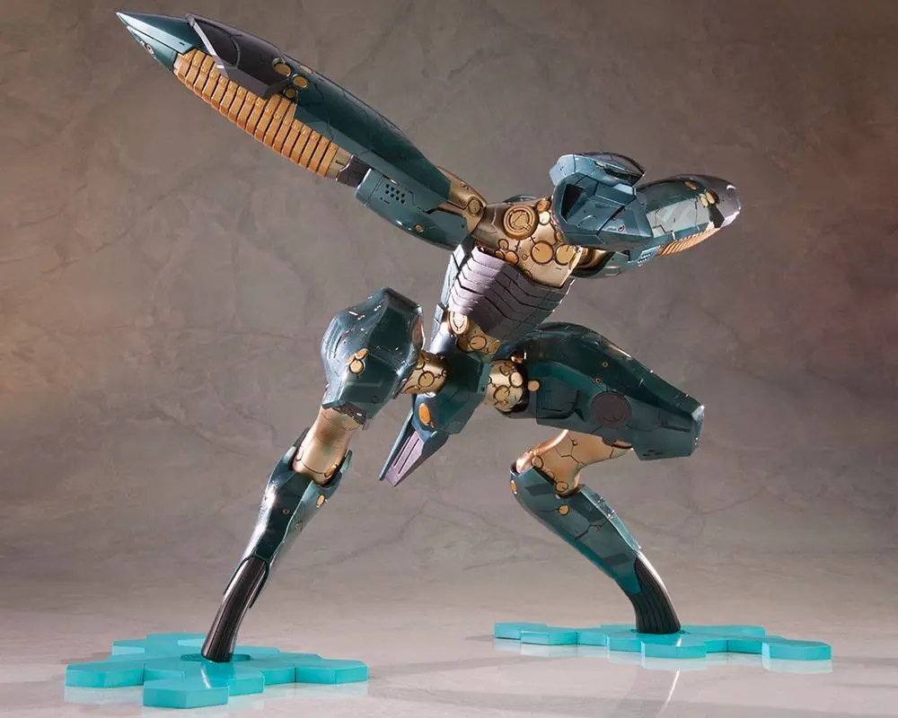 Metal Gear Solid 4 plastová stavebnica 1/100 Metal Gear Ray 21 cm produktová fotografia