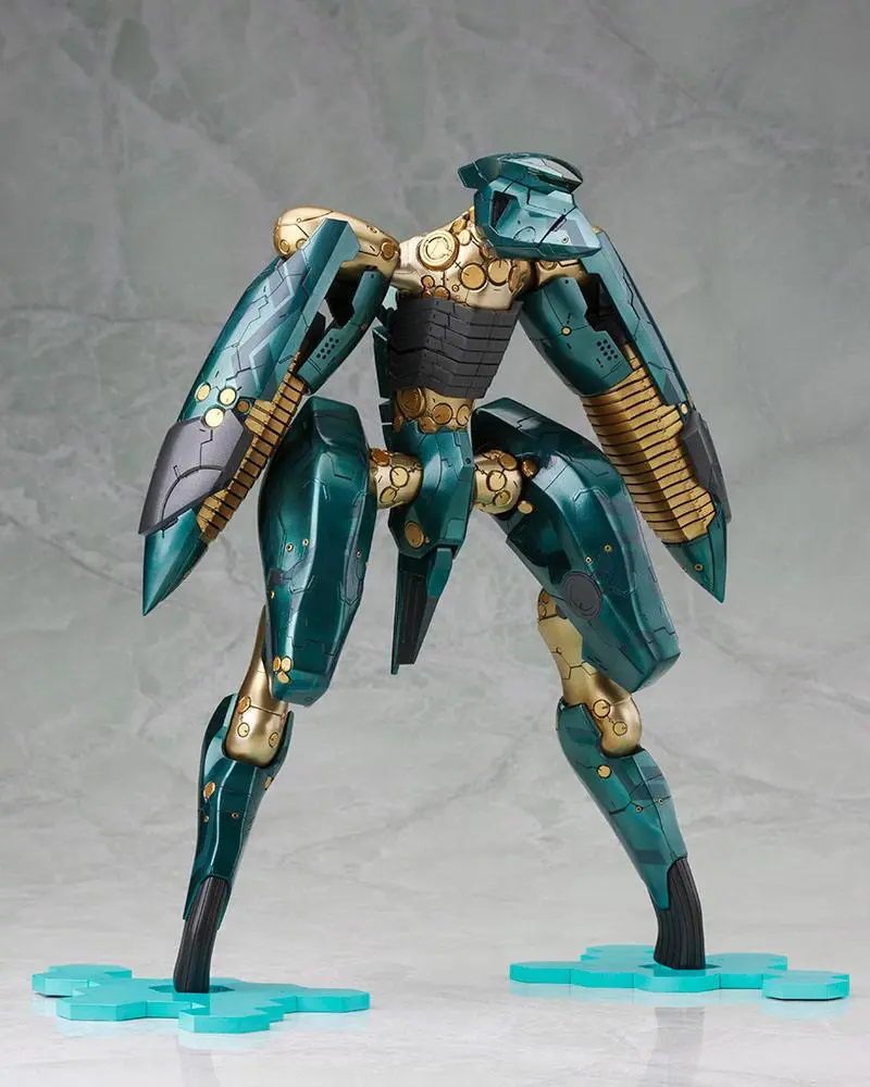 Metal Gear Solid 4 plastová stavebnica 1/100 Metal Gear Ray 21 cm produktová fotografia