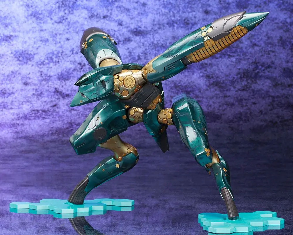 Metal Gear Solid 4 plastová stavebnica 1/100 Metal Gear Ray 21 cm produktová fotografia