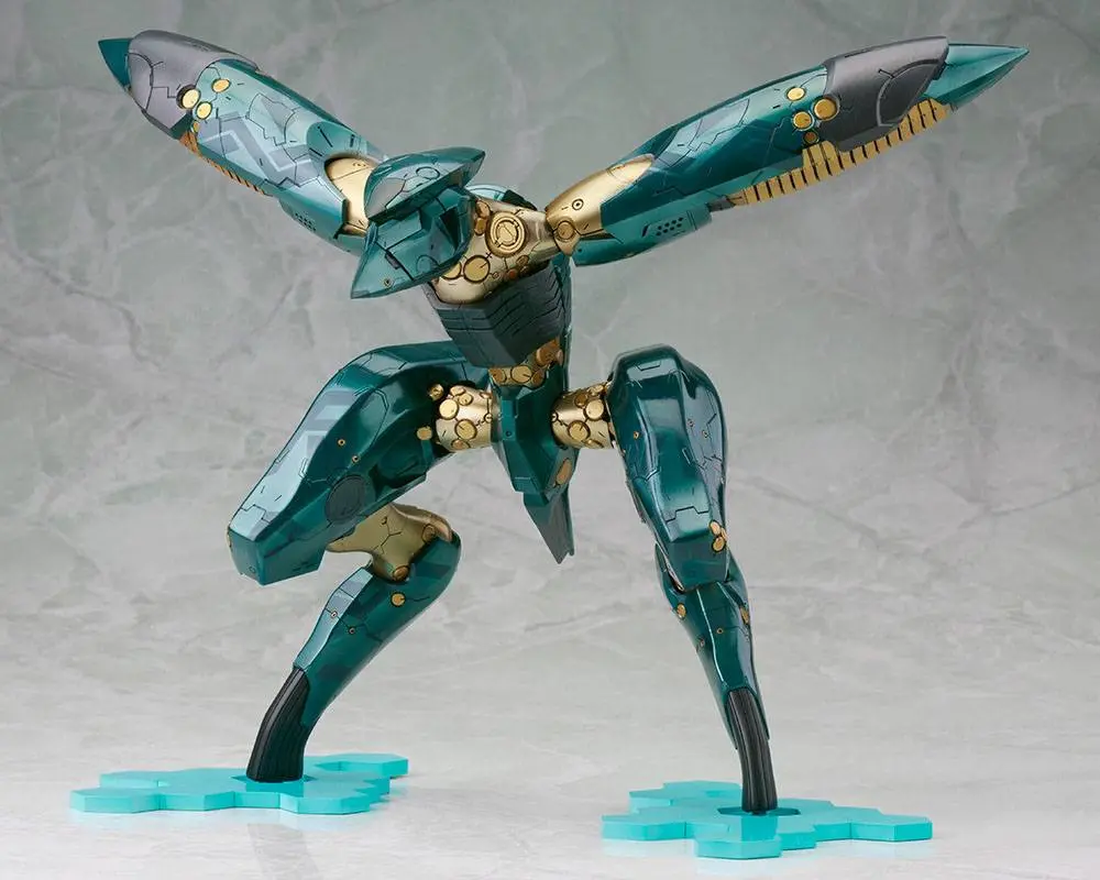 Metal Gear Solid 4 plastová stavebnica 1/100 Metal Gear Ray 21 cm produktová fotografia