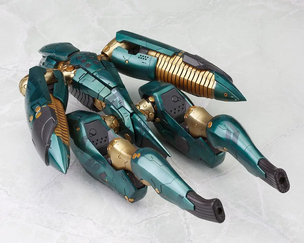 Metal Gear Solid 4 plastová stavebnica 1/100 Metal Gear Ray 21 cm produktová fotografia