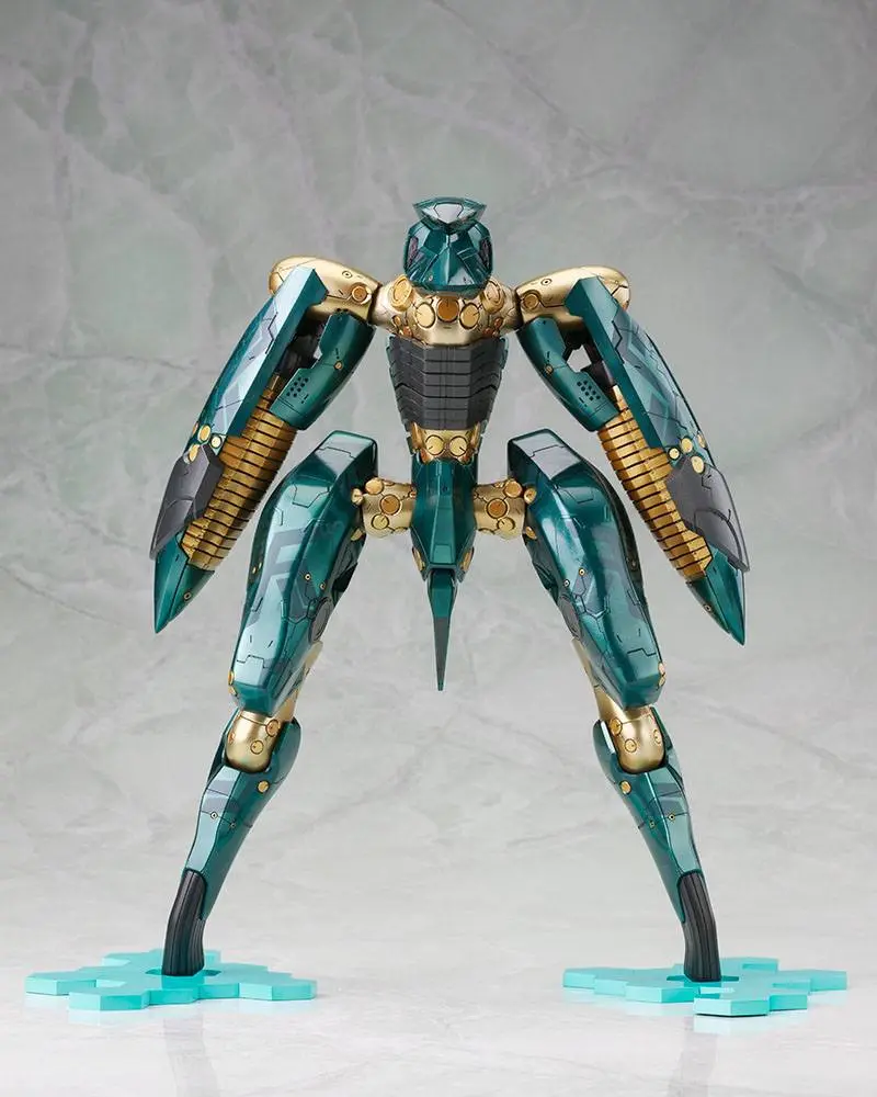 Metal Gear Solid 4 plastová stavebnica 1/100 Metal Gear Ray 21 cm produktová fotografia