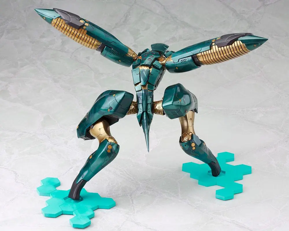 Metal Gear Solid 4 plastová stavebnica 1/100 Metal Gear Ray 21 cm produktová fotografia