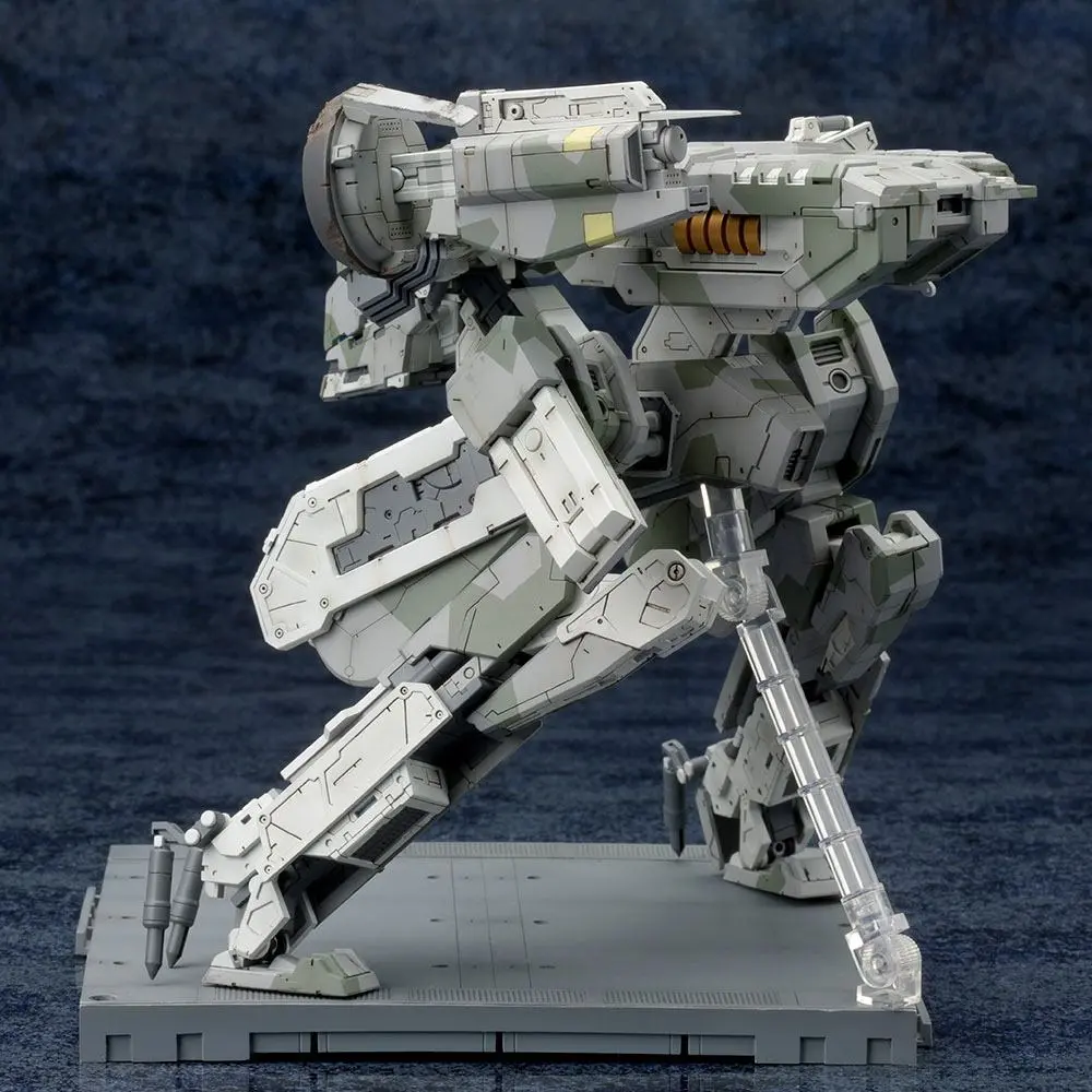 Metal Gear Solid 4 Plastová stavebnica modelu 1/100 Metal Gear Rex MGS 4 Version 22 cm produktová fotografia