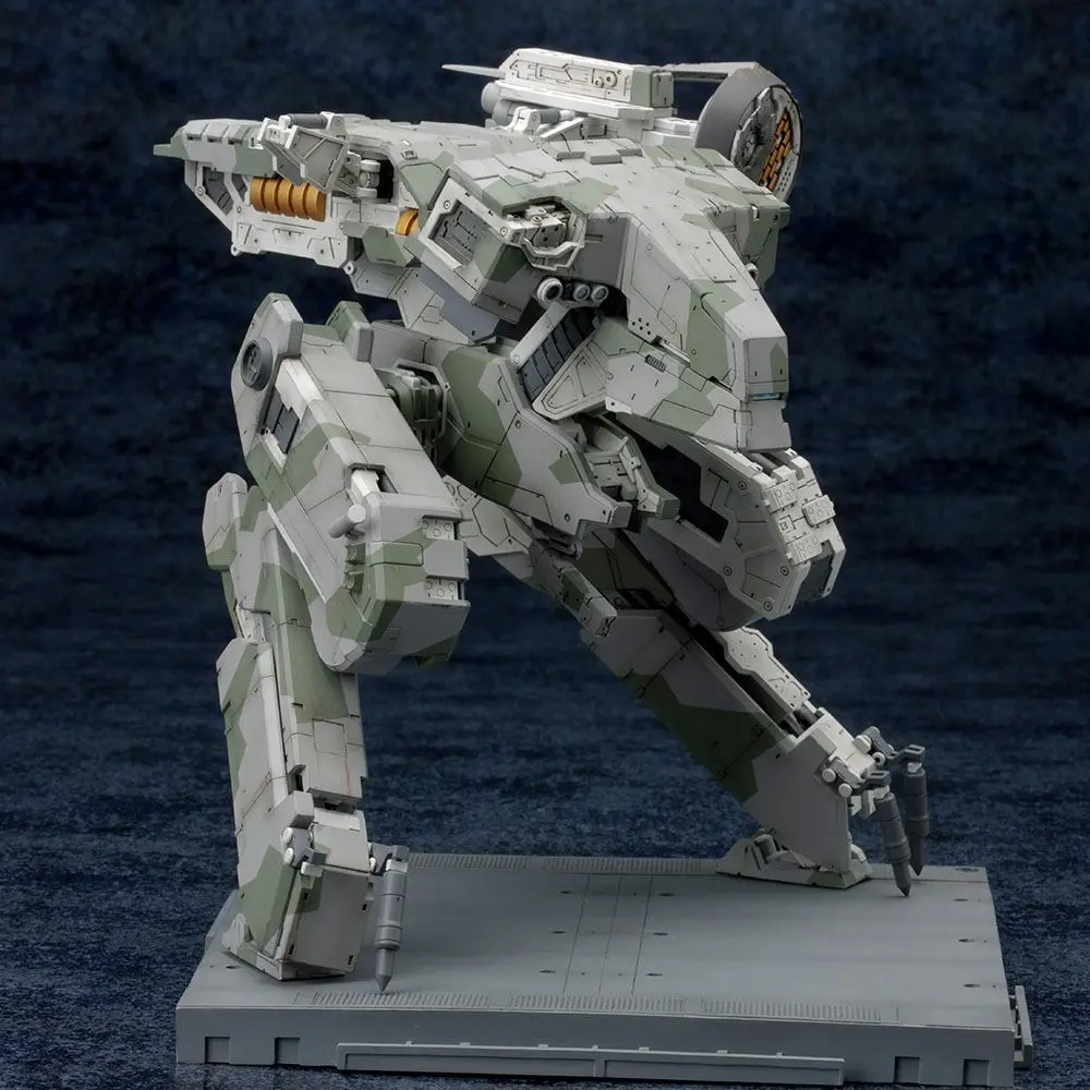 Metal Gear Solid 4 Plastová stavebnica modelu 1/100 Metal Gear Rex MGS 4 Version 22 cm produktová fotografia