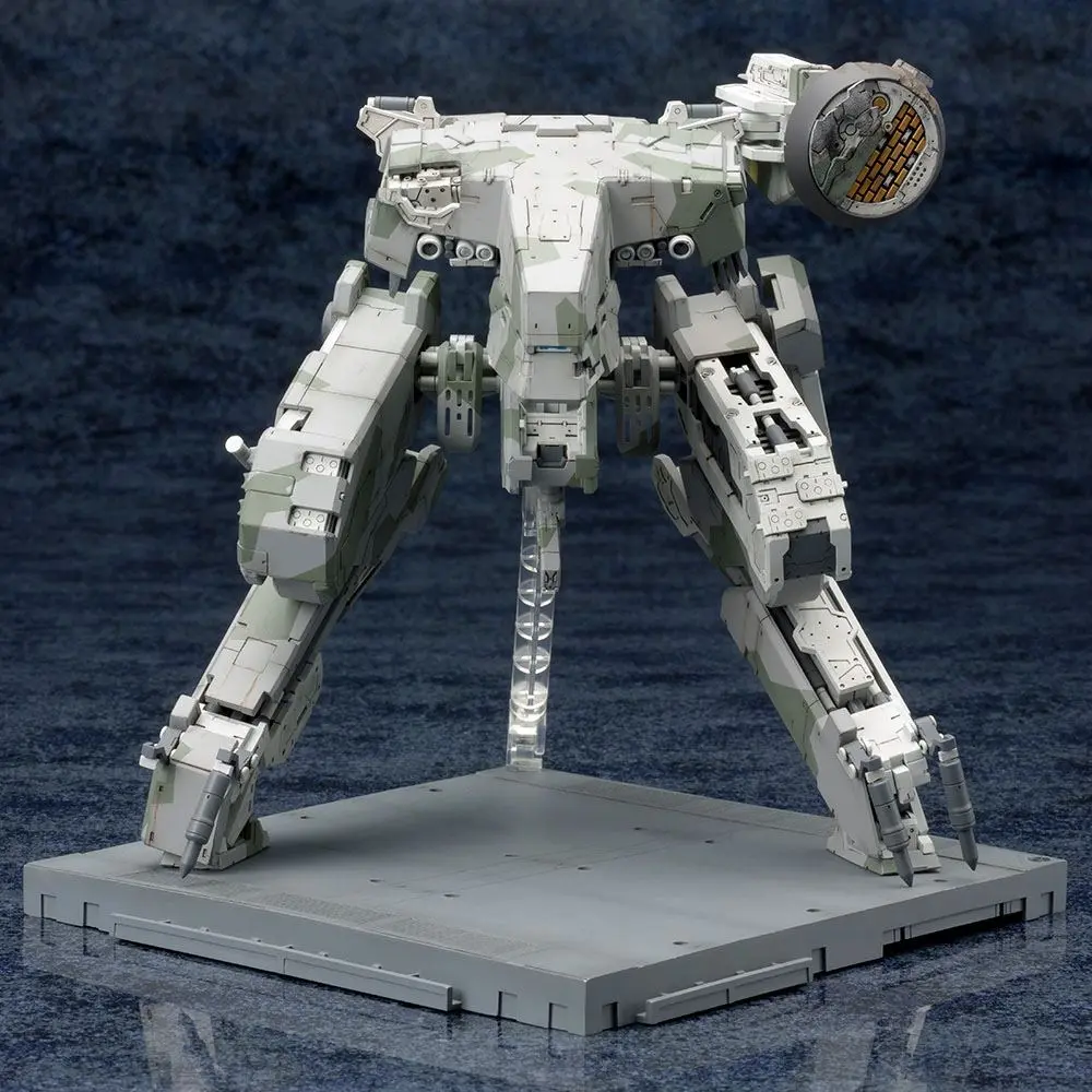 Metal Gear Solid 4 Plastová stavebnica modelu 1/100 Metal Gear Rex MGS 4 Version 22 cm produktová fotografia