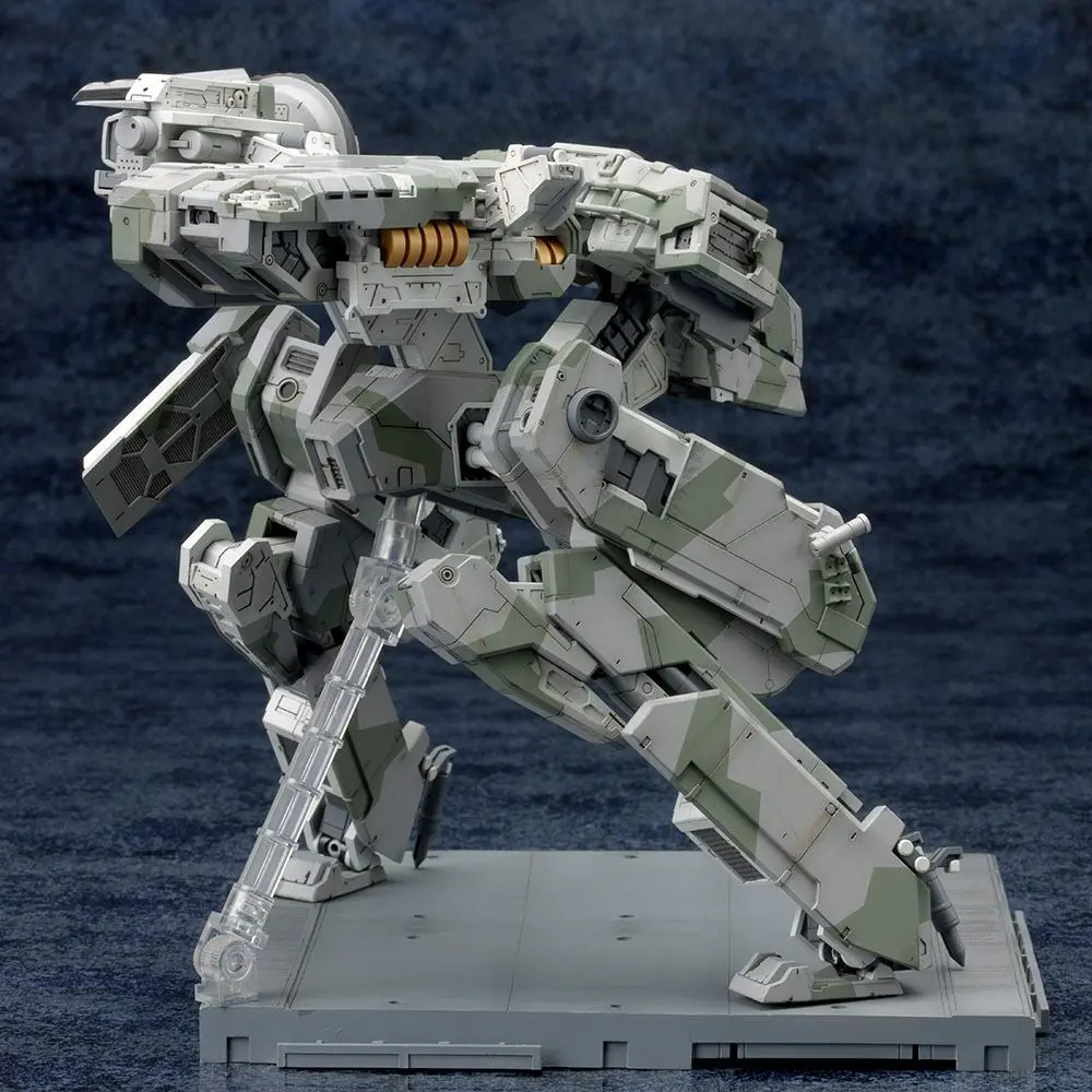 Metal Gear Solid 4 Plastová stavebnica modelu 1/100 Metal Gear Rex MGS 4 Version 22 cm produktová fotografia