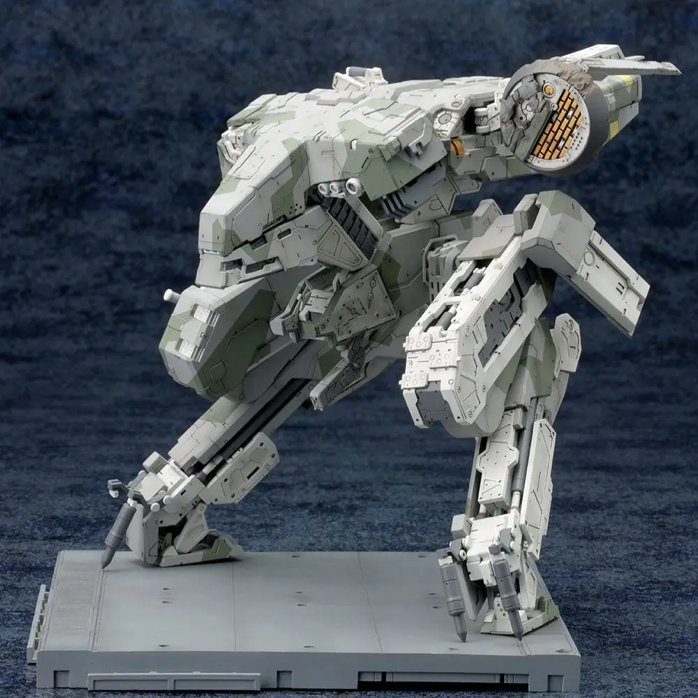 Metal Gear Solid 4 Plastová stavebnica modelu 1/100 Metal Gear Rex MGS 4 Version 22 cm produktová fotografia
