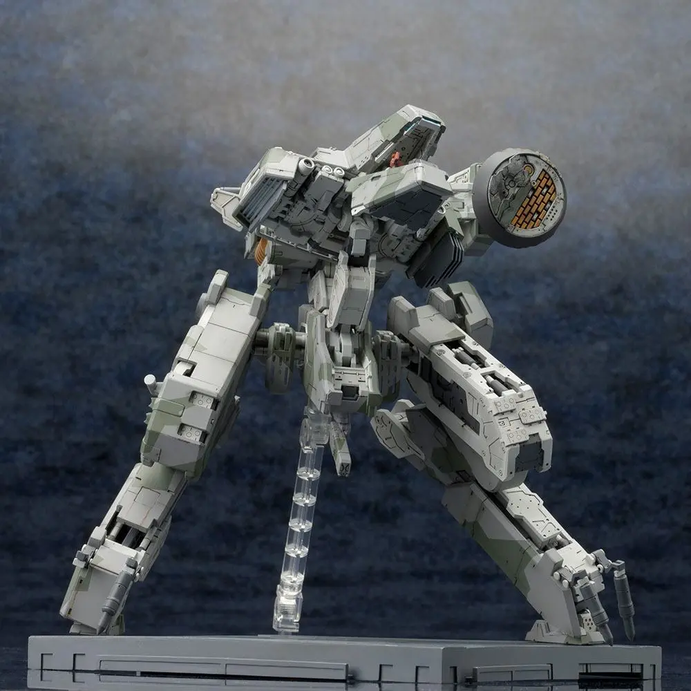 Metal Gear Solid 4 Plastová stavebnica modelu 1/100 Metal Gear Rex MGS 4 Version 22 cm produktová fotografia