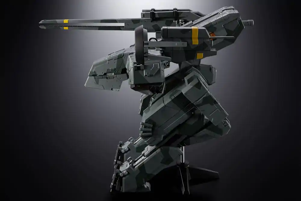 Metal Gear Solid Chogokin akčná figúrka Metal Gear Rex 18 cm produktová fotografia