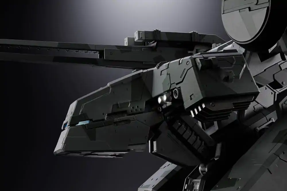 Metal Gear Solid Chogokin akčná figúrka Metal Gear Rex 18 cm produktová fotografia