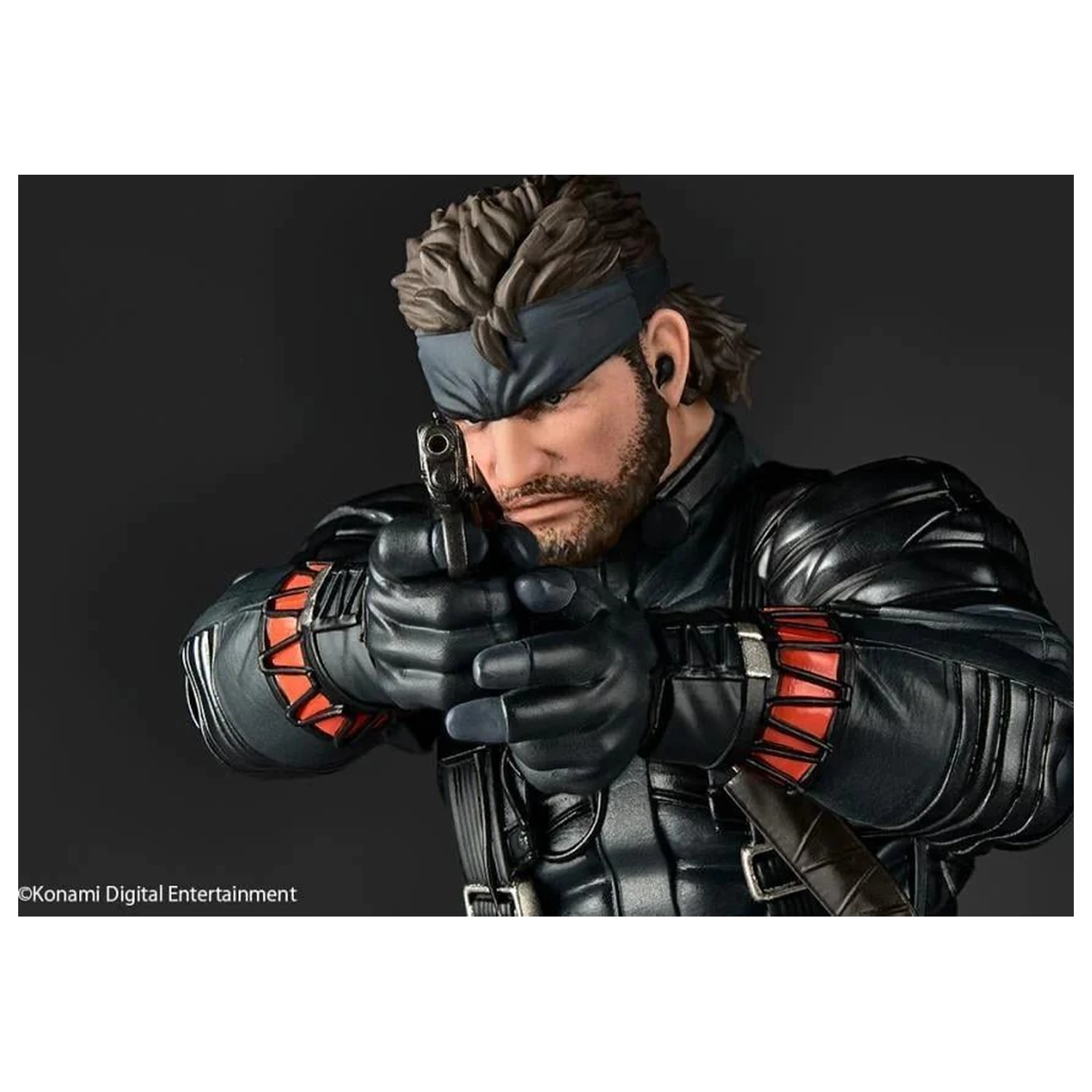 Metal Gear Solid Delta: Naked Snake Figúrka Revoltech A.Y. 17 cm produktová fotografia