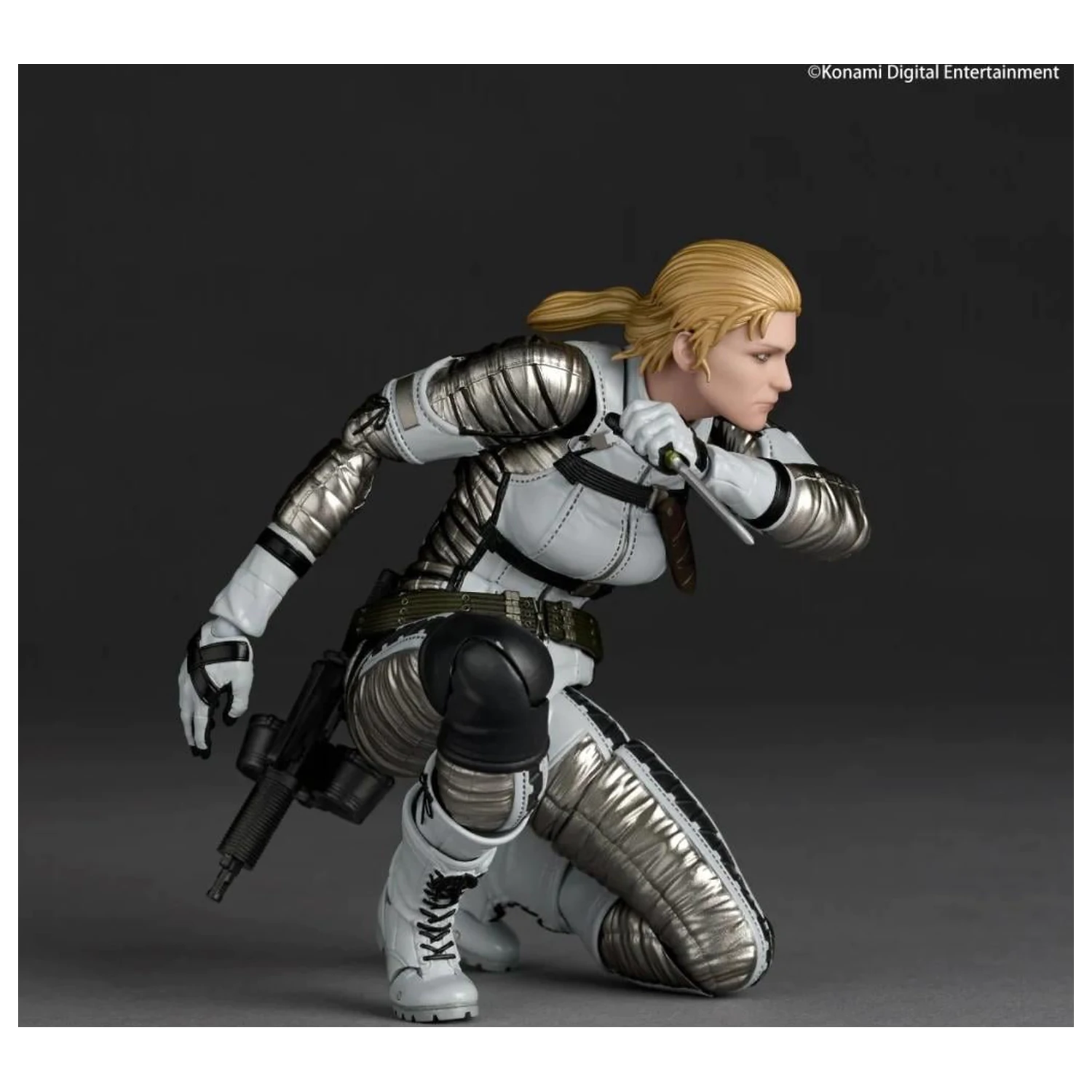 Metal Gear Solid Delta The Boss figúrka Revoltech A.Y. 15,5 cm produktová fotografia