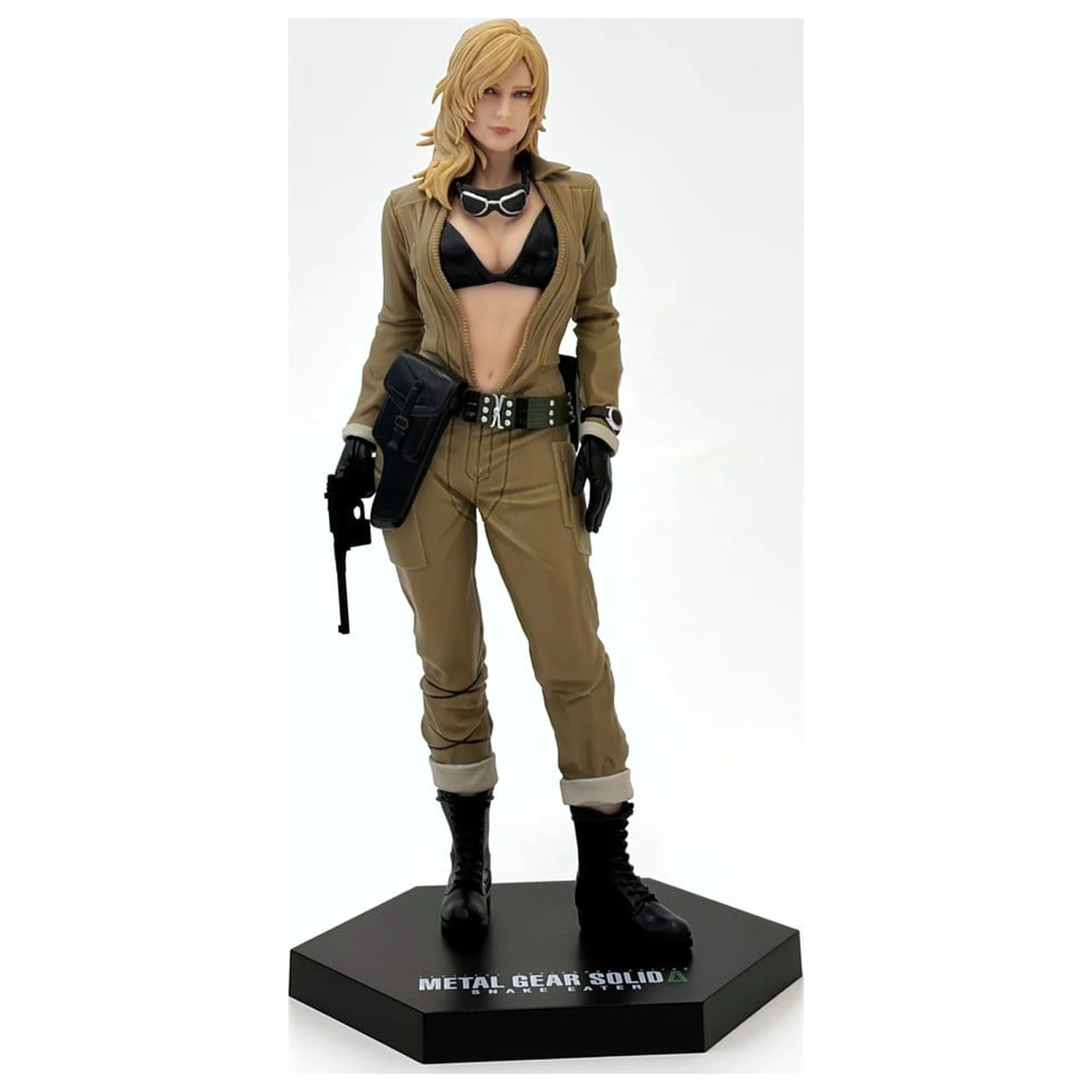 Metal Gear Solid Delta: Snake Eater PVC Figúrka Eva 20 cm produktová fotografia