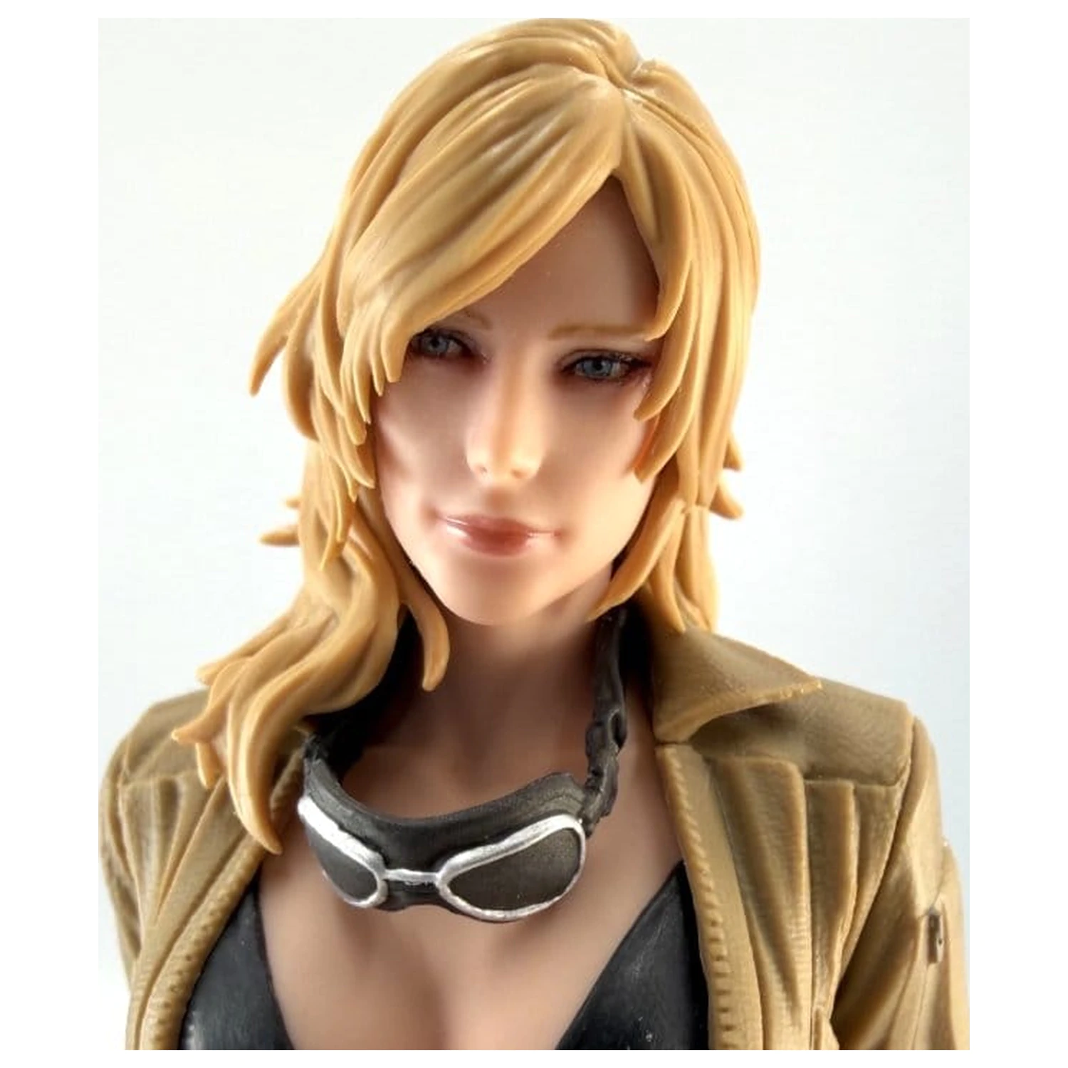 Metal Gear Solid Delta: Snake Eater PVC Figúrka Eva 20 cm produktová fotografia