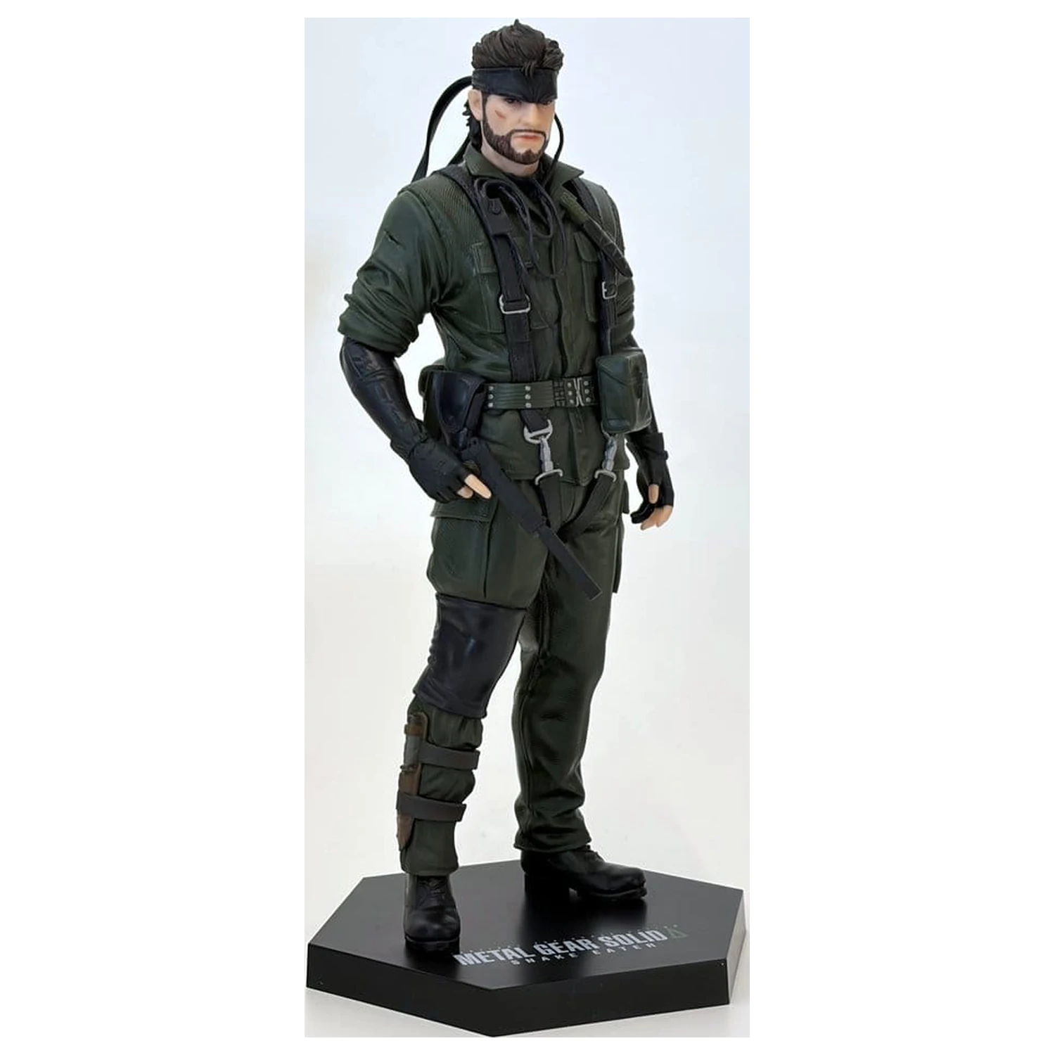 Metal Gear Solid Delta: Snake Eater PVC Figúrka Naked Snake 20 cm produktová fotografia