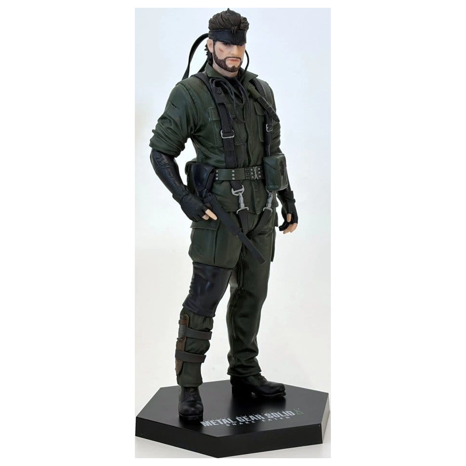 Metal Gear Solid Delta: Snake Eater PVC Figúrka Naked Snake 20 cm produktová fotografia