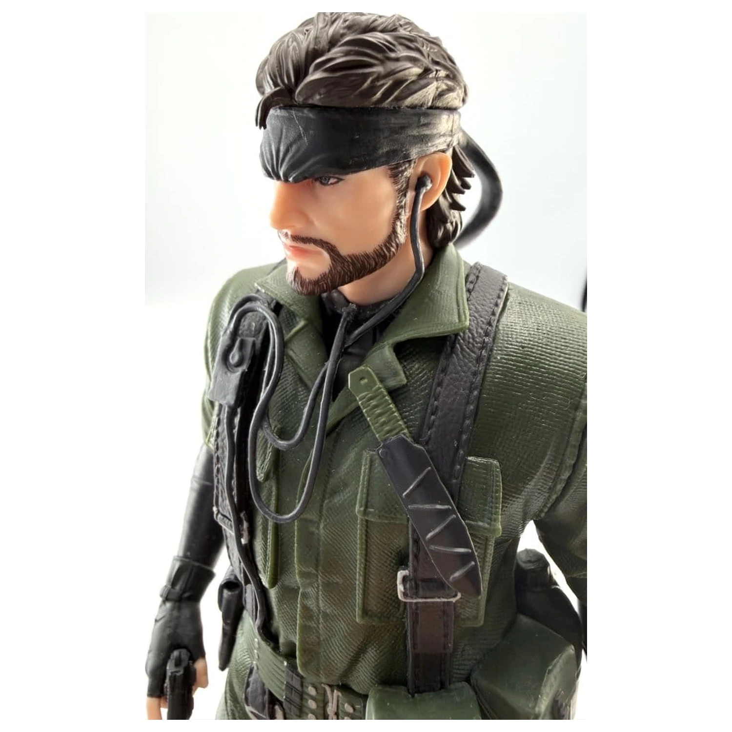 Metal Gear Solid Delta: Snake Eater PVC Figúrka Naked Snake 20 cm produktová fotografia