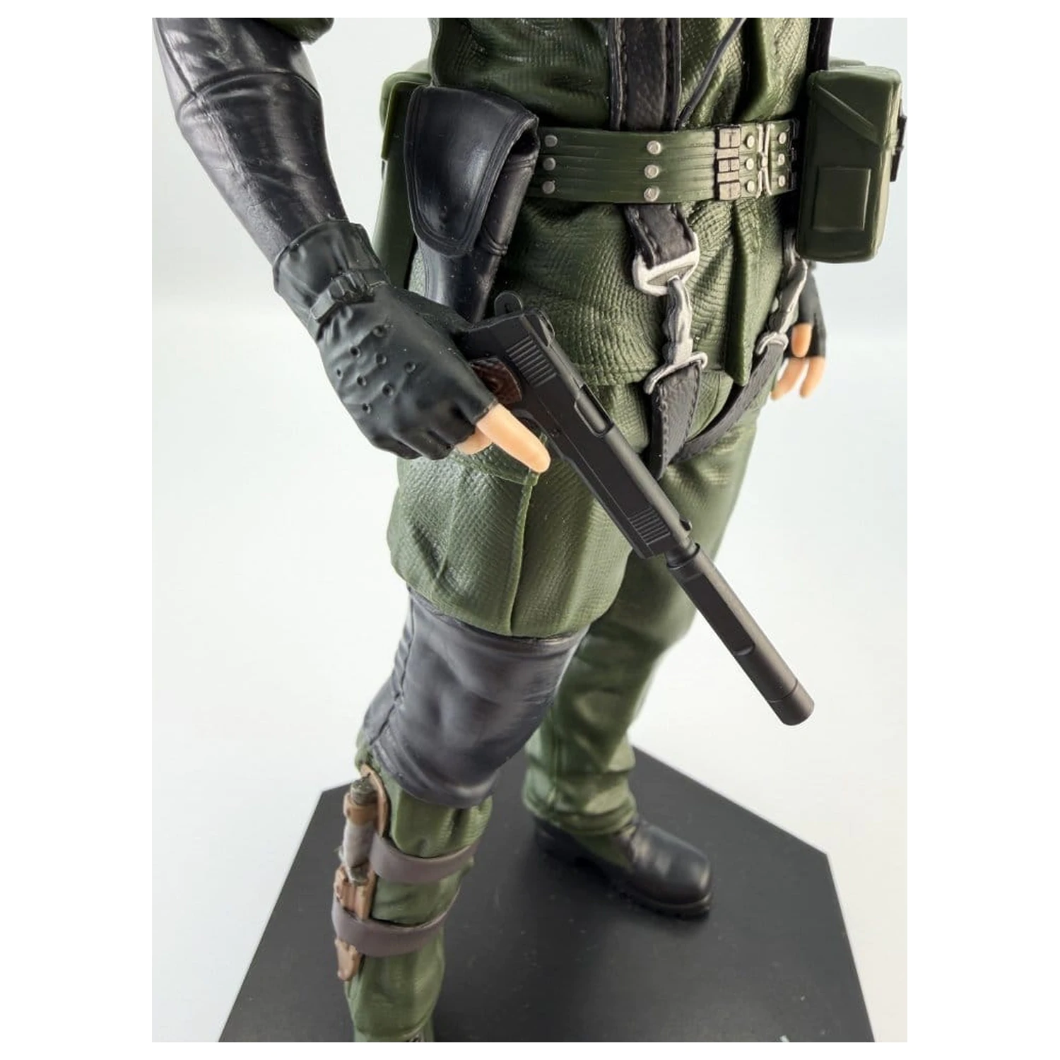 Metal Gear Solid Delta: Snake Eater PVC Figúrka Naked Snake 20 cm produktová fotografia