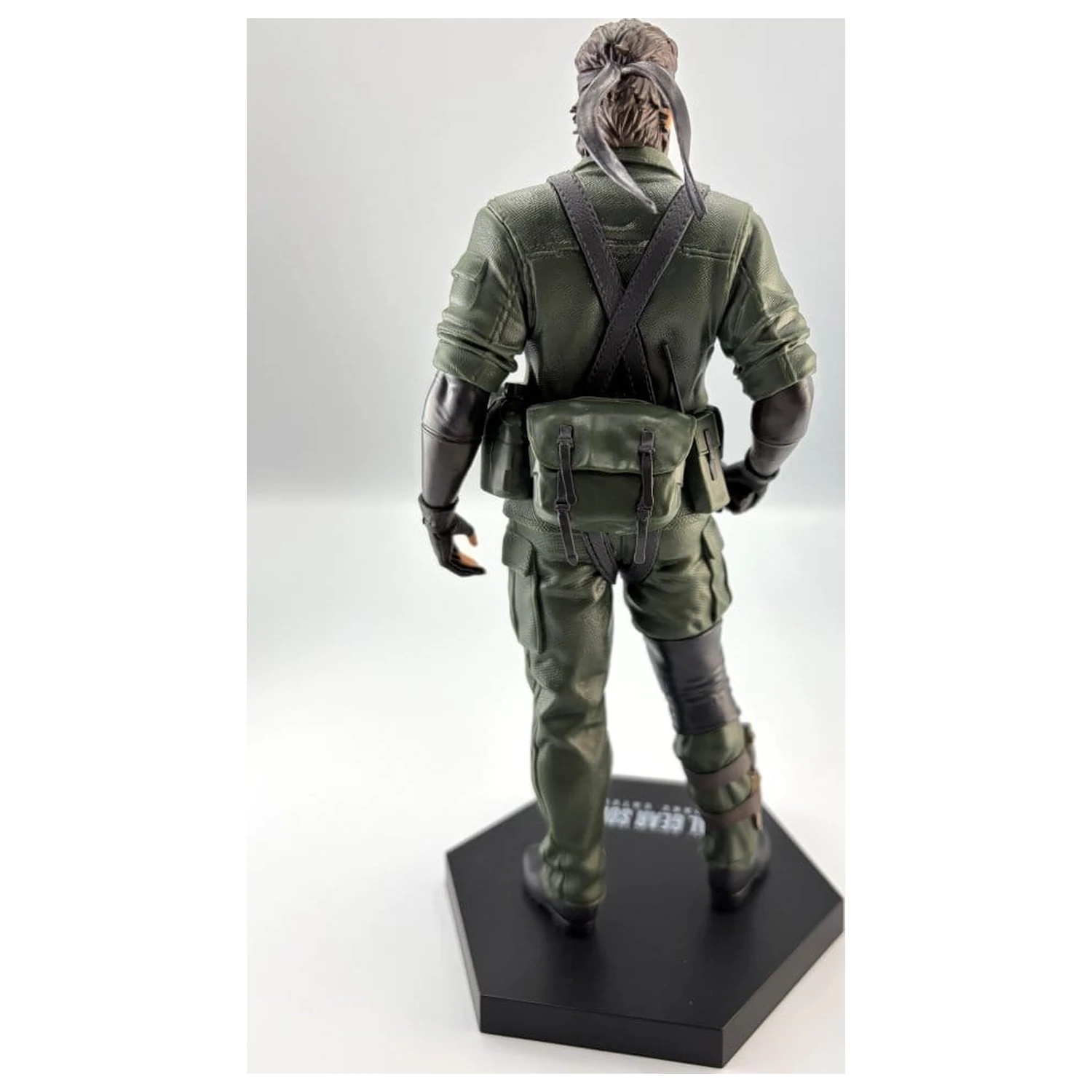 Metal Gear Solid Delta: Snake Eater PVC Figúrka Naked Snake 20 cm produktová fotografia