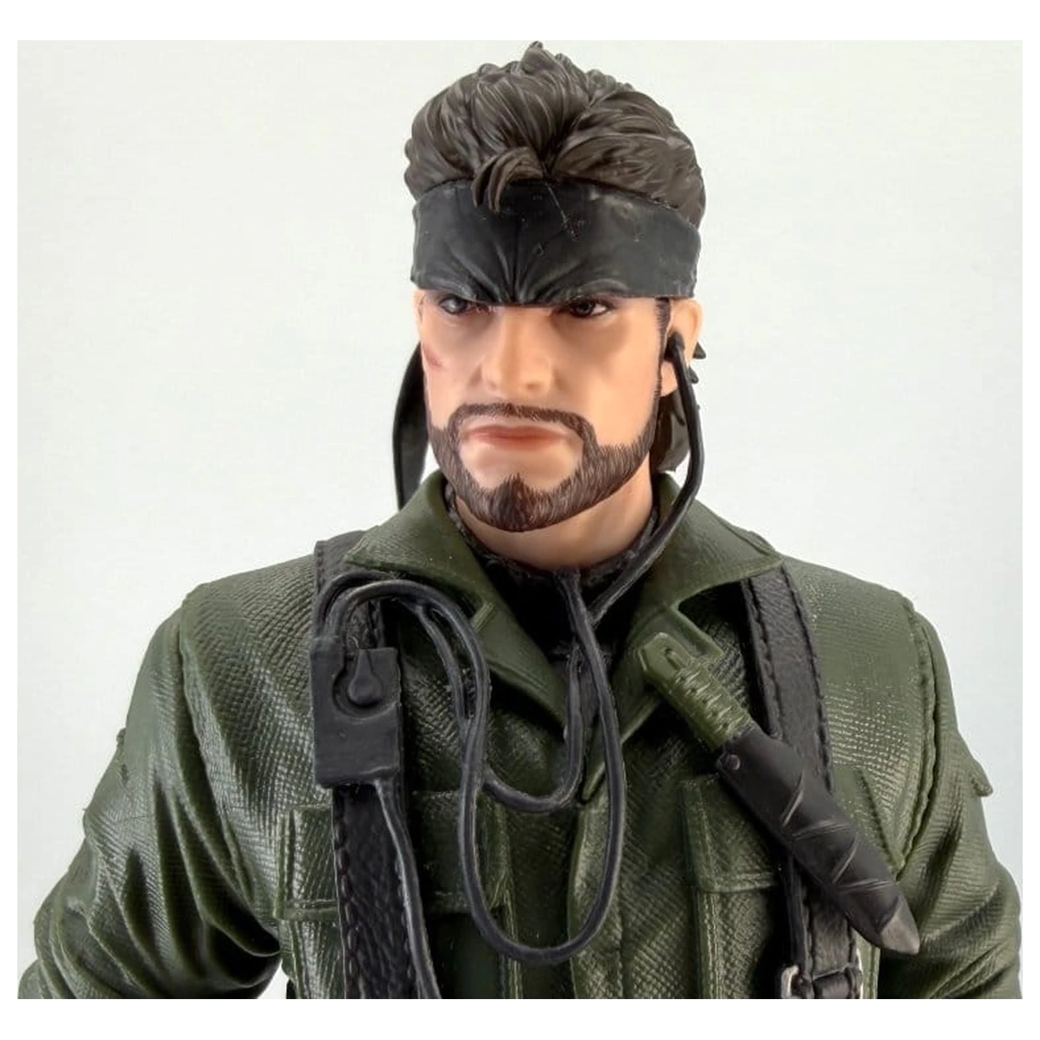 Metal Gear Solid Delta: Snake Eater PVC Figúrka Naked Snake 20 cm produktová fotografia
