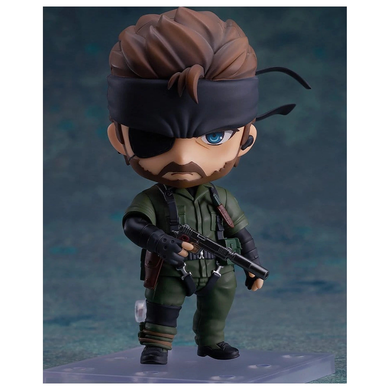 Metal Gear Solid Snake Eater Nendoroid akčná figúrka Naked Snake 10 cm produktová fotografia
