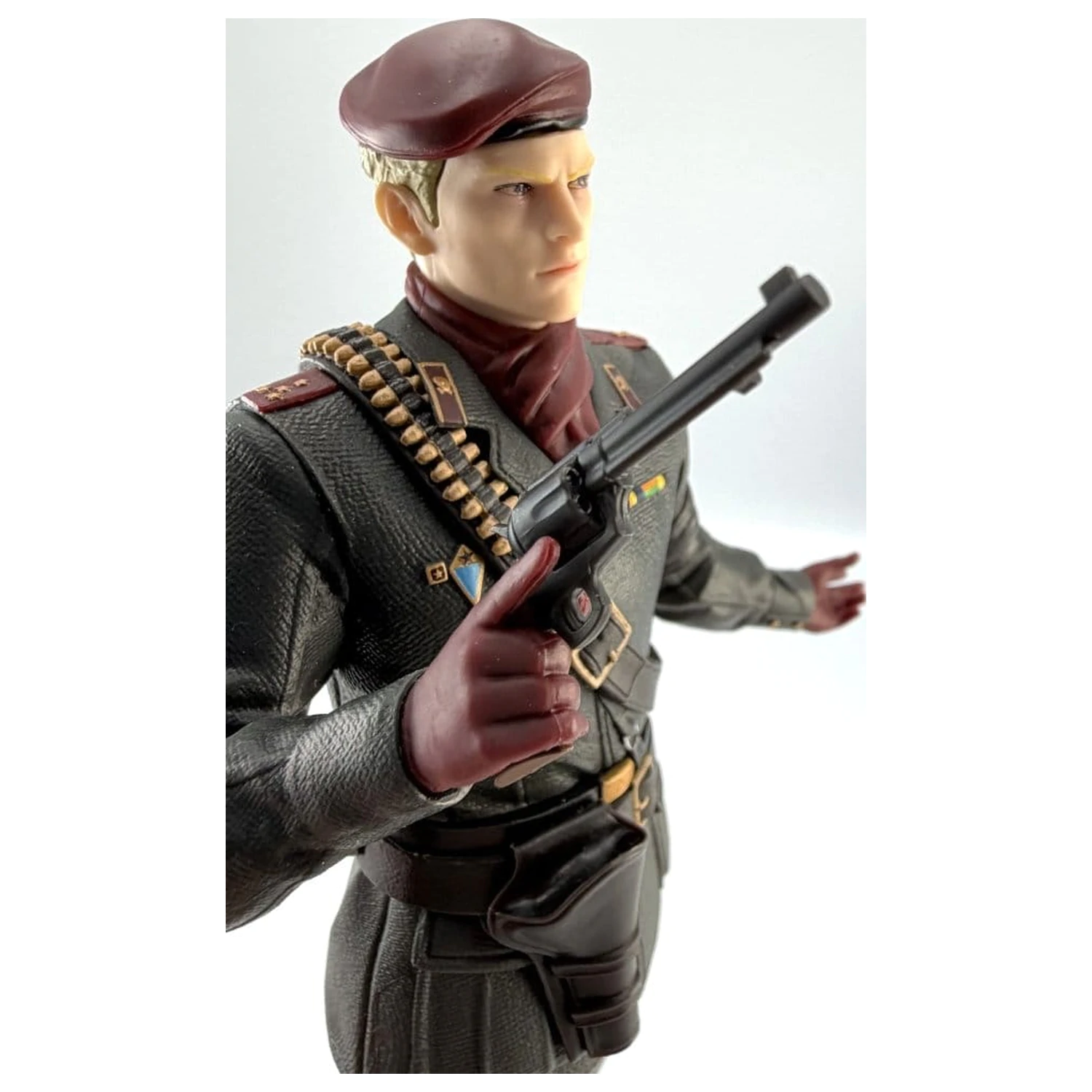 Metal Gear Solid Delta: Snake Eater PVC Figúrka Ocelot 20 cm produktová fotografia