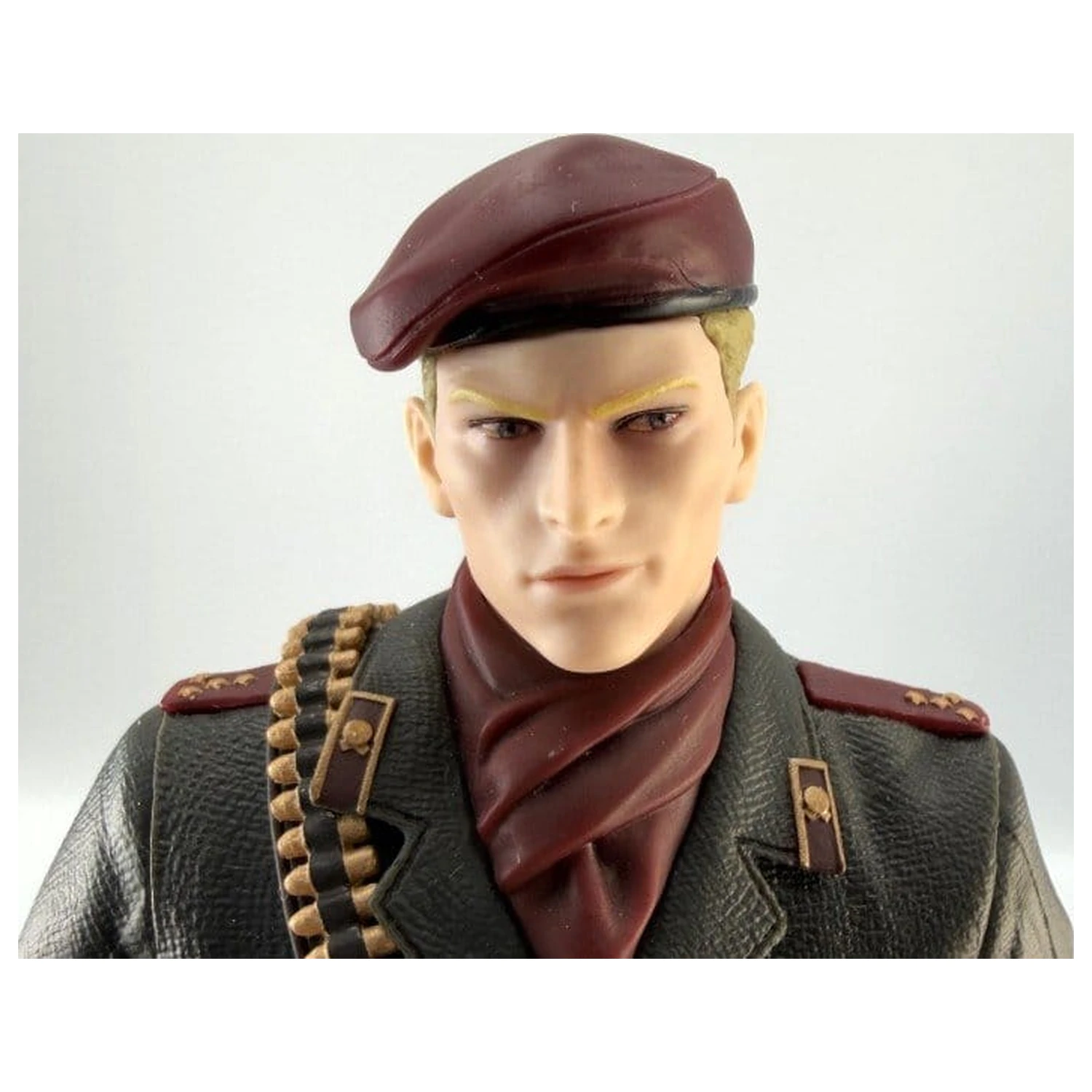 Metal Gear Solid Delta: Snake Eater PVC Figúrka Ocelot 20 cm produktová fotografia
