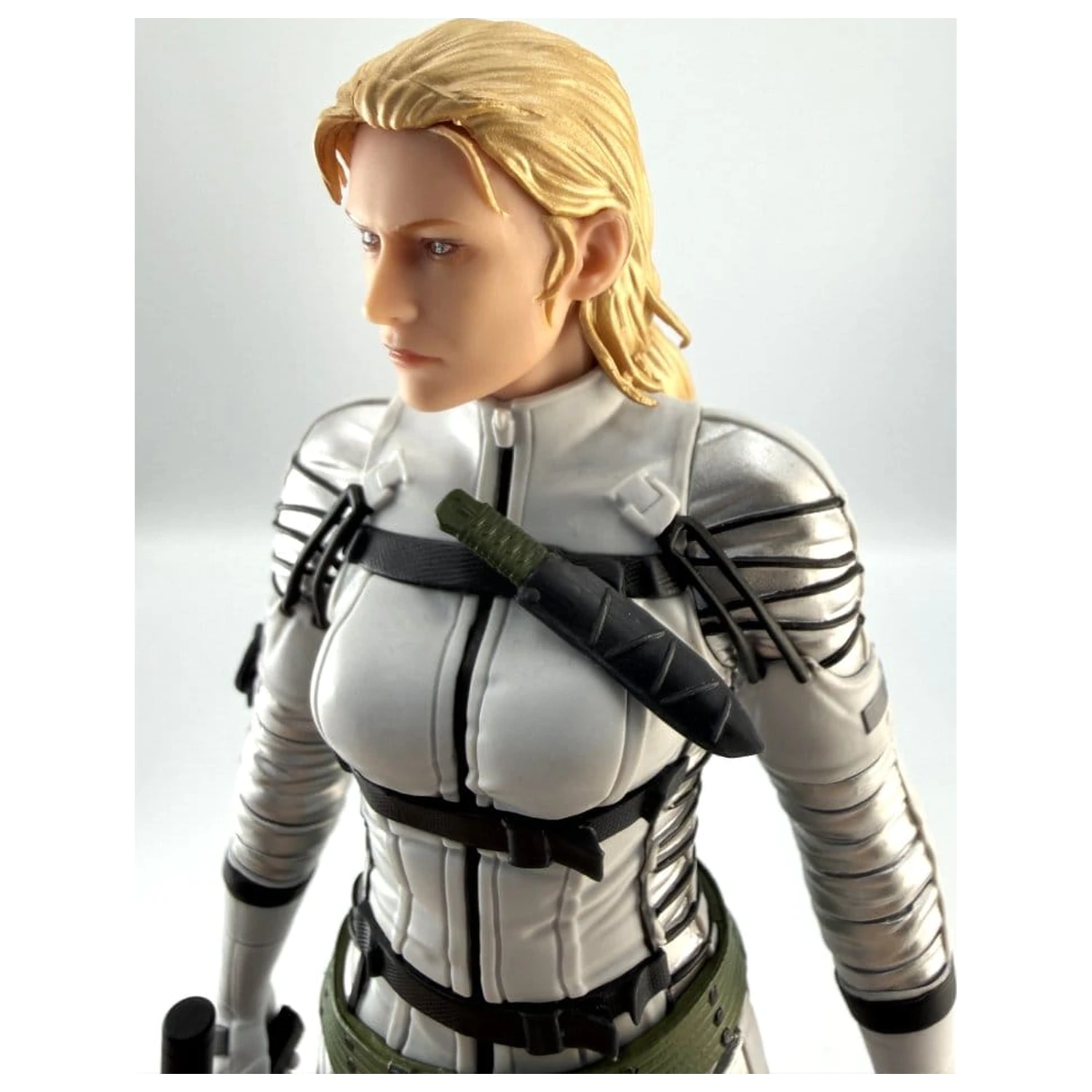Metal Gear Solid Delta: Snake Eater PVC figúrka The Boss 20 cm produktová fotografia