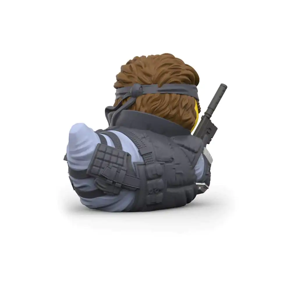 Metal Gear Solid Tubbz PVC Figúrka Solid Snake Boxed Edition 10 cm produktová fotografia