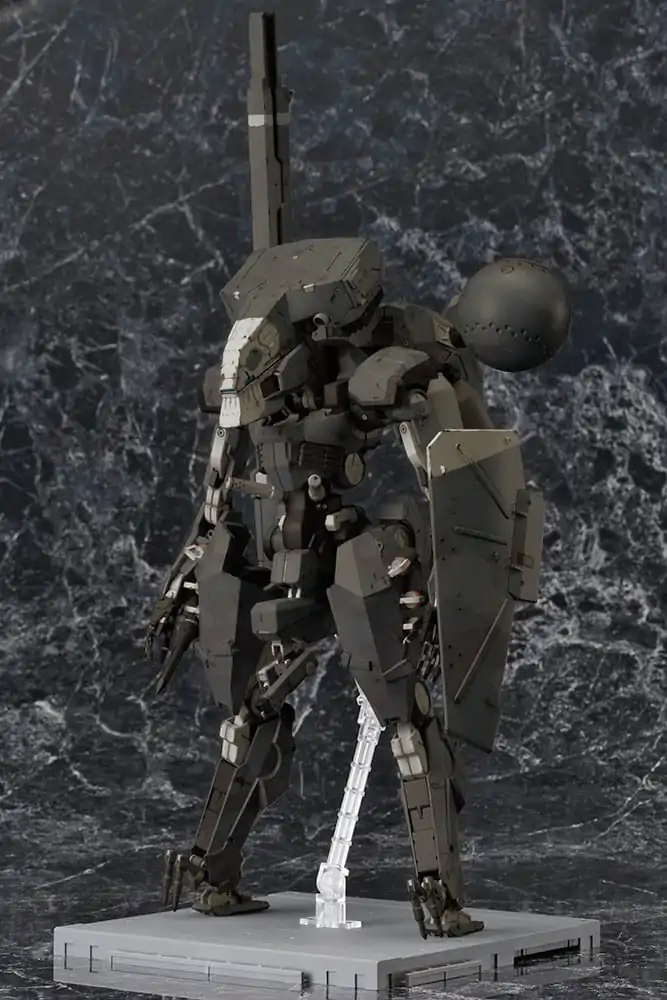 Metal Gear Solid V Plastová modelová stavebnica 1/100 Metal Gear Sahelanthropus Black Ver. 36 cm produktová fotografia