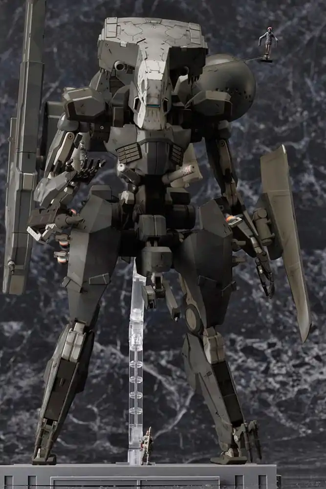 Metal Gear Solid V Plastová modelová stavebnica 1/100 Metal Gear Sahelanthropus Black Ver. 36 cm produktová fotografia