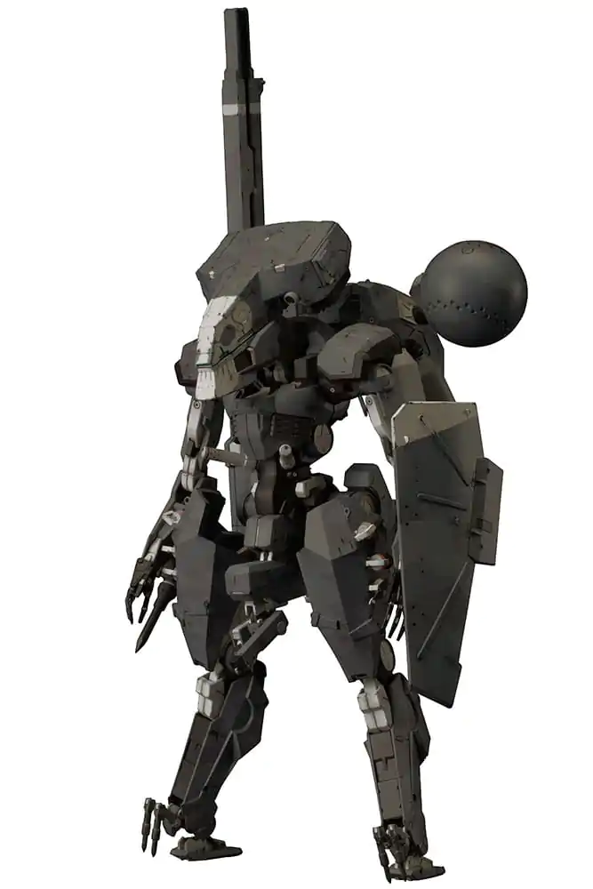 Metal Gear Solid V Plastová modelová stavebnica 1/100 Metal Gear Sahelanthropus Black Ver. 36 cm produktová fotografia