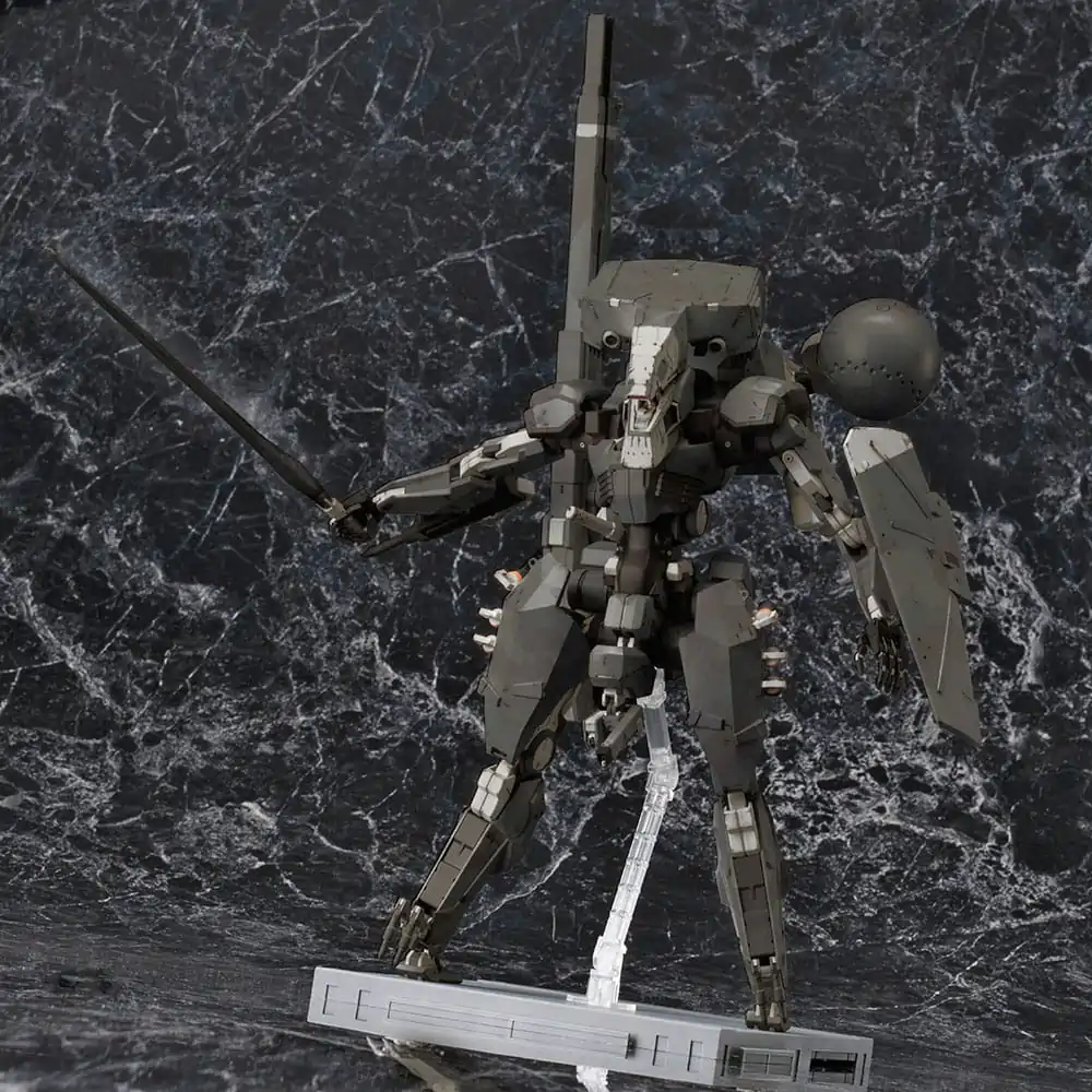 Metal Gear Solid V Plastová modelová stavebnica 1/100 Metal Gear Sahelanthropus Black Ver. 36 cm produktová fotografia