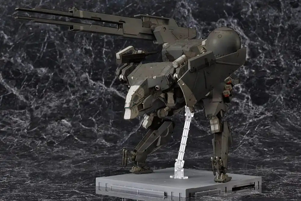 Metal Gear Solid V Plastová modelová stavebnica 1/100 Metal Gear Sahelanthropus Black Ver. 36 cm produktová fotografia