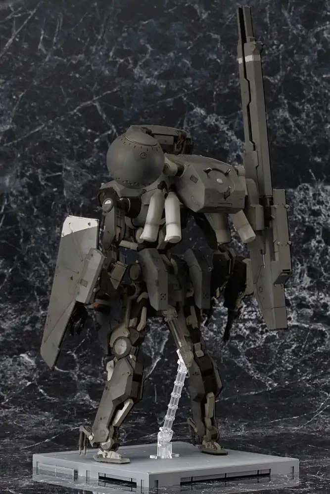 Metal Gear Solid V Plastová modelová stavebnica 1/100 Metal Gear Sahelanthropus Black Ver. 36 cm produktová fotografia