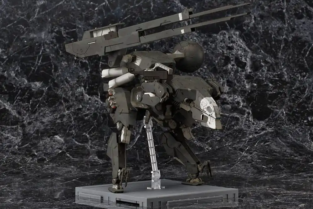 Metal Gear Solid V Plastová modelová stavebnica 1/100 Metal Gear Sahelanthropus Black Ver. 36 cm produktová fotografia
