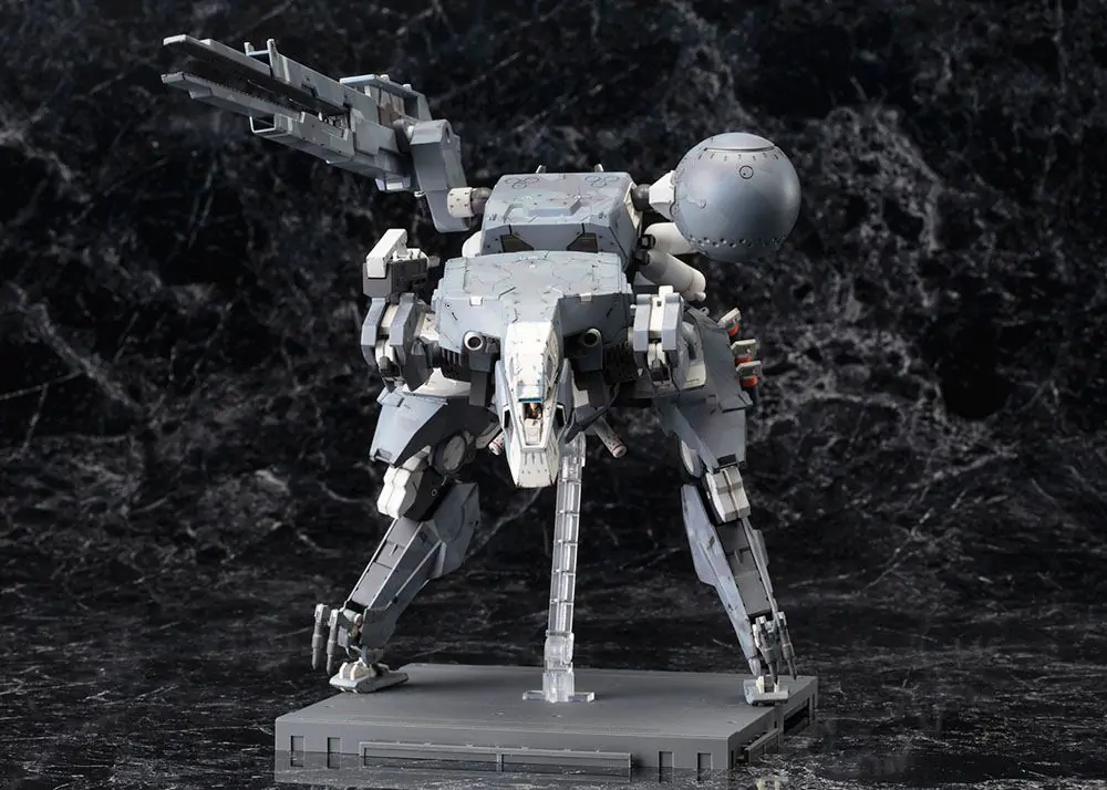 Metal Gear Solid V Plastikový model Kit 1/100 Metal Gear Sahelanthropus 36 cm produktová fotografia