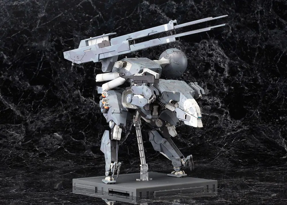 Metal Gear Solid V Plastikový model Kit 1/100 Metal Gear Sahelanthropus 36 cm produktová fotografia