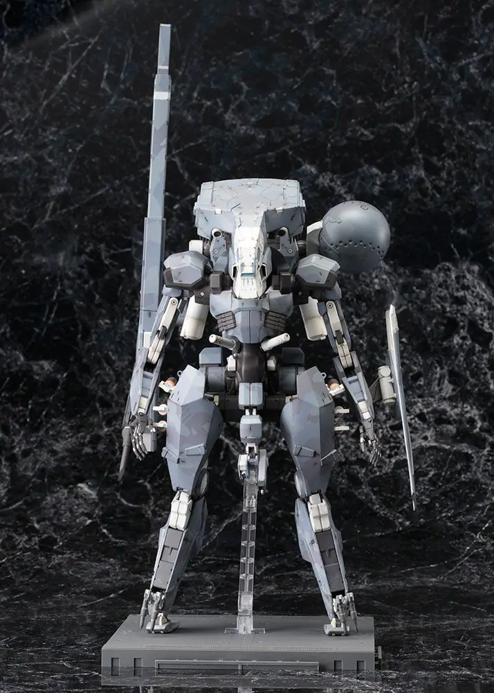 Metal Gear Solid V Plastikový model Kit 1/100 Metal Gear Sahelanthropus 36 cm produktová fotografia