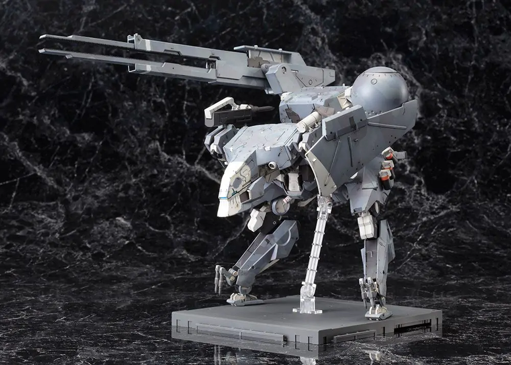 Metal Gear Solid V Plastikový model Kit 1/100 Metal Gear Sahelanthropus 36 cm produktová fotografia