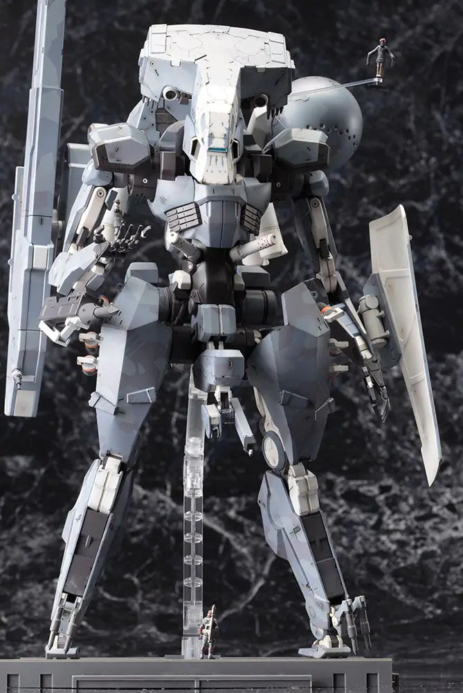 Metal Gear Solid V Plastikový model Kit 1/100 Metal Gear Sahelanthropus 36 cm produktová fotografia