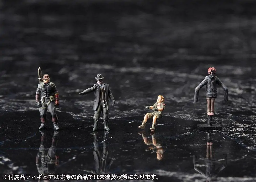 Metal Gear Solid V Plastikový model Kit 1/100 Metal Gear Sahelanthropus 36 cm produktová fotografia