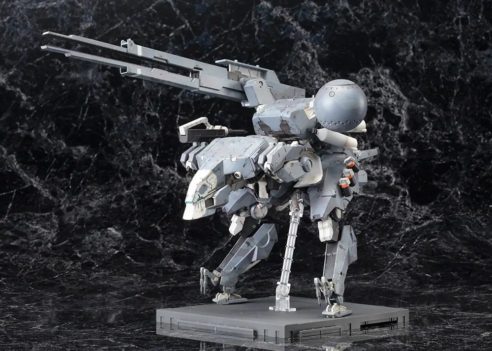 Metal Gear Solid V Plastikový model Kit 1/100 Metal Gear Sahelanthropus 36 cm produktová fotografia